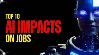 Top 10 Jobs at Risk: How AI Might Reshape the Future Workforce