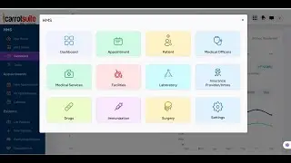 Carrotsuite EMR Software (Complete Patient Medical Records Management)