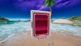 COLLECT OMNI CHIPS - Mighty Monument, LogJam Lumberyard, Greasy Grove (FORTNITE)