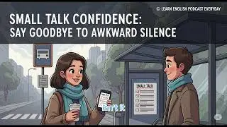 Weather Vocabulary & Small Talk: 80 Essential English Phrases for Daily Life | English Podcast