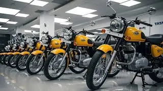 🔥 2026 Tata Classic 110 Black Edition 😎 | Full Review, Mileage, Features & Price 💥 