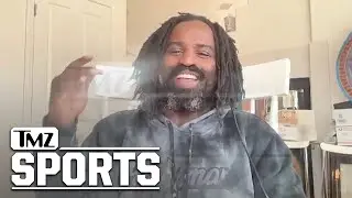 Ricky Williams Creates New Cannabis Strain, 'Sticky Ricky,' Donating $$$ To Charity | TMZ Sports