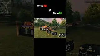 FLUXO 🇧🇷vs HEAVY 🇻🇳  IN FFWS 2025 #fluxo #brazil #brasil #laud#shorts #freefire