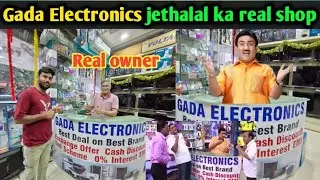Gada Electronics Inside Tour | jethalal ka real shop | tmkoc