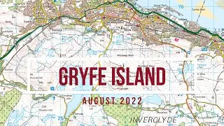 Gryfe Reservoir Aug 2022