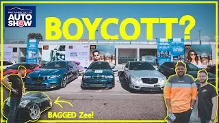 Islamabad Pakwheels Auto Show 2023 - Finest Show of the country