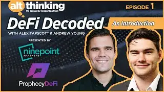 Mastering DeFi without learning how to code: An introduction to the DeFi Decoded Podcast