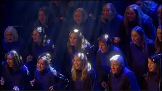 HALLELUJA, SALVATION AND GLORY (Revelation 19:1) - Gospelchor Rejoice LIVE