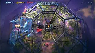 Sky Force Reloaded PC - Stage 12 Nightmare