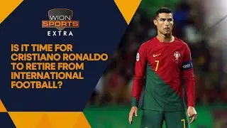 Is Cristiano Ronaldo being selfish? Ronaldo's new world record | WION Sports Extra