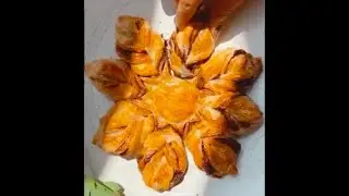 Sweet treat using Kawan Chapatti