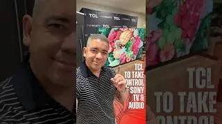 Объяснение совместного предприятия Sony и TLC...