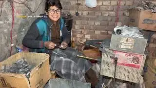 Inside Pakistan's Massive Steel Industry | Production & Recycling Documentary 