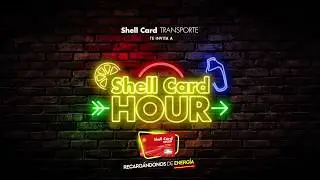 Shell Card Hour