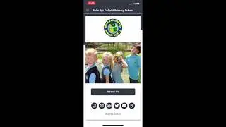 School Website App Overview
