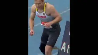 😱Jump.World record of 8.48m in men's long jump T64 and added a spectacular 8.62m.