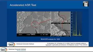 Test Methods for Potential Oxidation of Sulphide-Bering Aggregates