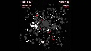 Chaotic Space Journey - Gameplay