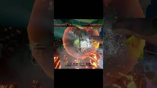 Impact Axe animation cancelling in DRG