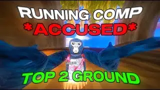Running GTAG Competitive on ground with the FASTEST run. @oncezaza @darealtakidust @Po_Gtag