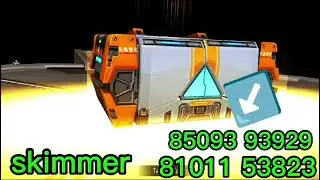 Free Fire id Skimmer