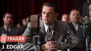 J. Edgar (2011) Trailer HD | Leonardo DiCaprio | Armie Hammer