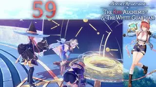 Let's Play Atelier Resleriana - 59: Path Control
