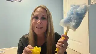 Review of Duster Refill Cleaning Kit!  video