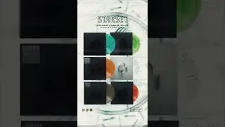 @starsetonline SILOS ALBUM IN MULTIPLE COLORWAYS!! 🔥💜👀🚀 #starset #silos #merch #dustinbates #iskf 