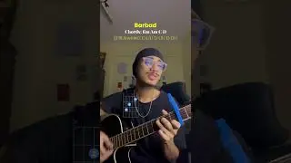 Barbaad Guitar Lesson | 4 Easy Chords #shorts