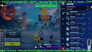 Fortnite Vibes !fish !rizz  !youtube !tiktok !discord