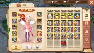 Tales of Wind - Opening 65 Gold Chest GODLY SAKURA