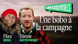 J’AI ÉTÉ AGRICULTRICE le temps d’une journée avec Etienne l'agriculteur