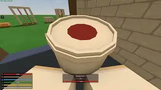 Unturned. Building and painting a house.