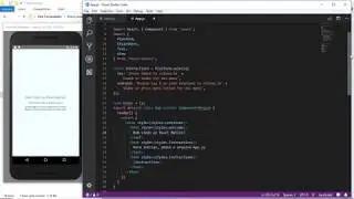 Curso de React Native - Parte 02: Criando o Projeto