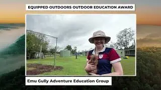 Equipped Outdoors Outdoor Education Award