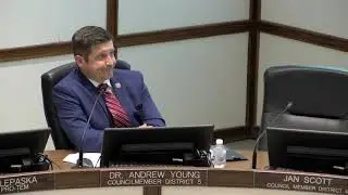 Victoria Texas City Council Meeting of November 6, 2018