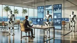What Are AI Agents? A Deep Dive into Nerd Magic for your Small Business
