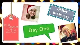 #Vlogmas2016: Day One | Visiting My Old Elementary School