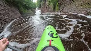 Presque Isle and Black River clips