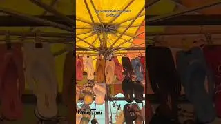 March&eacute; de Sarcelles  95200