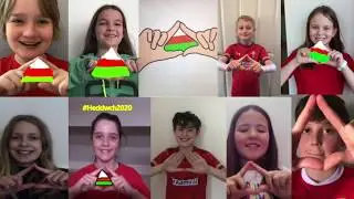 Neges Heddwch ac Ewyllys Da 2020