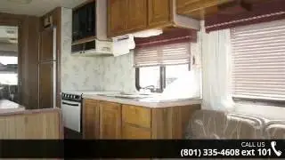 1988 Fleetwood Jamboree S 26  - Right Side Up RV Sales - ...