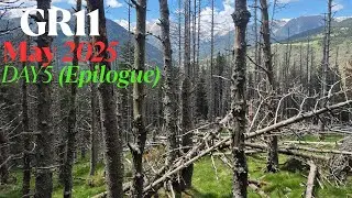 GR11 trail hike (Transpirenaica) | Spain | Pyrenees | 2025 May | 4K | Day 5 (Epilogue)