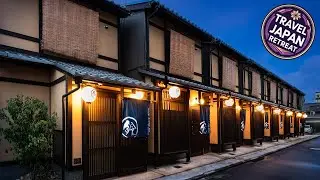Rinn Hanayacho Asagiri | Kyoto, Japan | Hotel Review 🌟