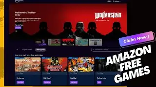 Amazon Prime Gaming | How To Claim Your Favorite Games | Free Games