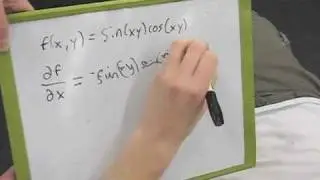 UC Scav. MacPierce 2010-Extreme Partial Differentiation