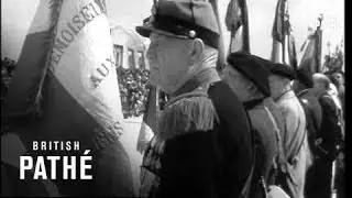 Celebrations For 50th Anniversary Of Battle Of Verdun AKA 50th Anniversary Of Verdun (1966)