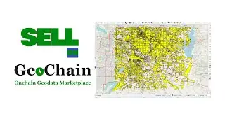 Sell on GeoChain &mdash; Secure Geodata Listing and Delivery