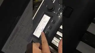 Bend MTP-5F transpose Kross2 v&agrave; chỉnh được Effect cực hay ! 